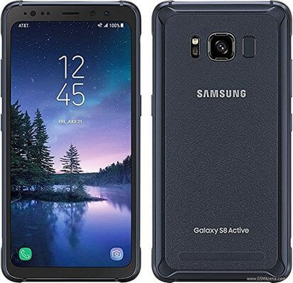 Замена сенсора на телефоне Samsung Galaxy S8 Active